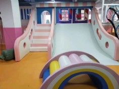 新型淘氣堡