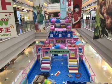 新型淘氣堡
